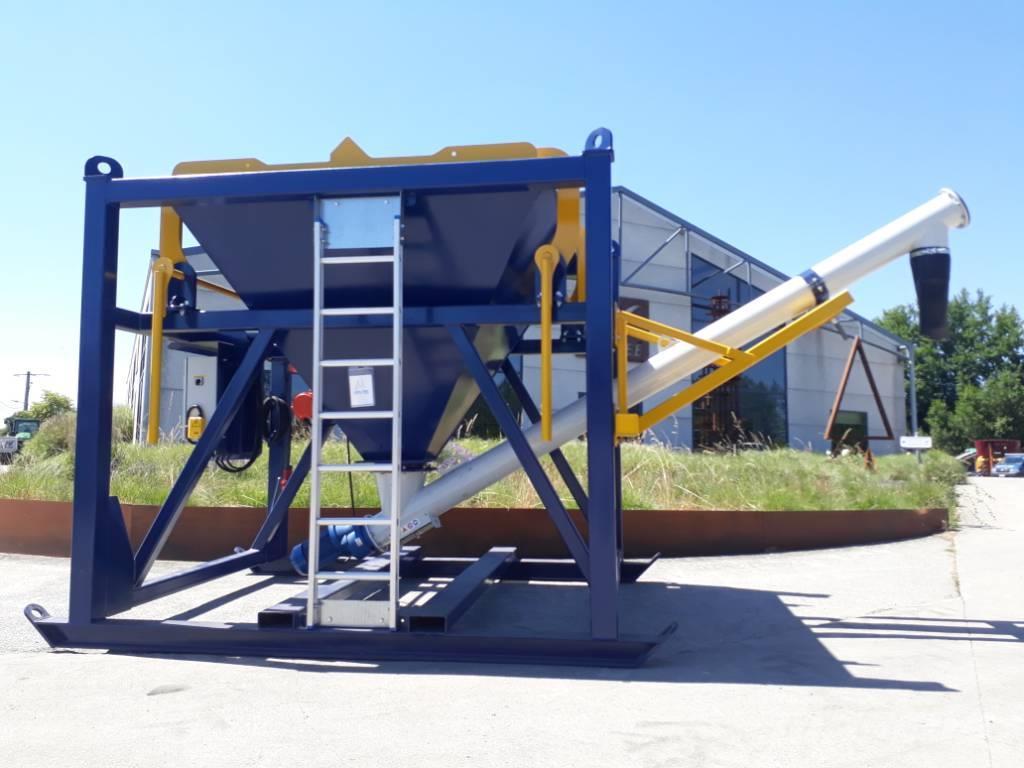 Warzee Silo Doseur Warzée SD2300 Anders