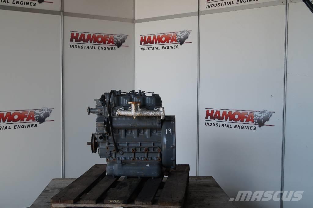 Kubota v1702l4 Motoren