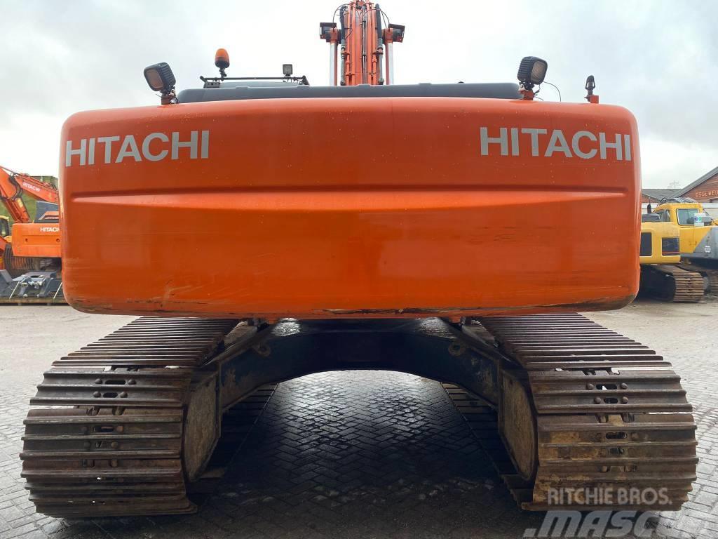 Hitachi ZX 280 LC Rupsgraafmachines