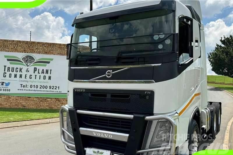Volvo 2014 Volvo FH440 Anders