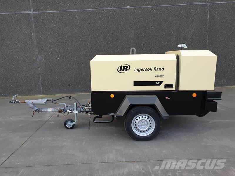 Doosan 7 / 51 Compressors