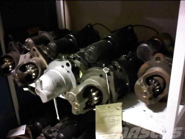  Aftermarket A Selection of 12 Volt Starters Availa Motoren