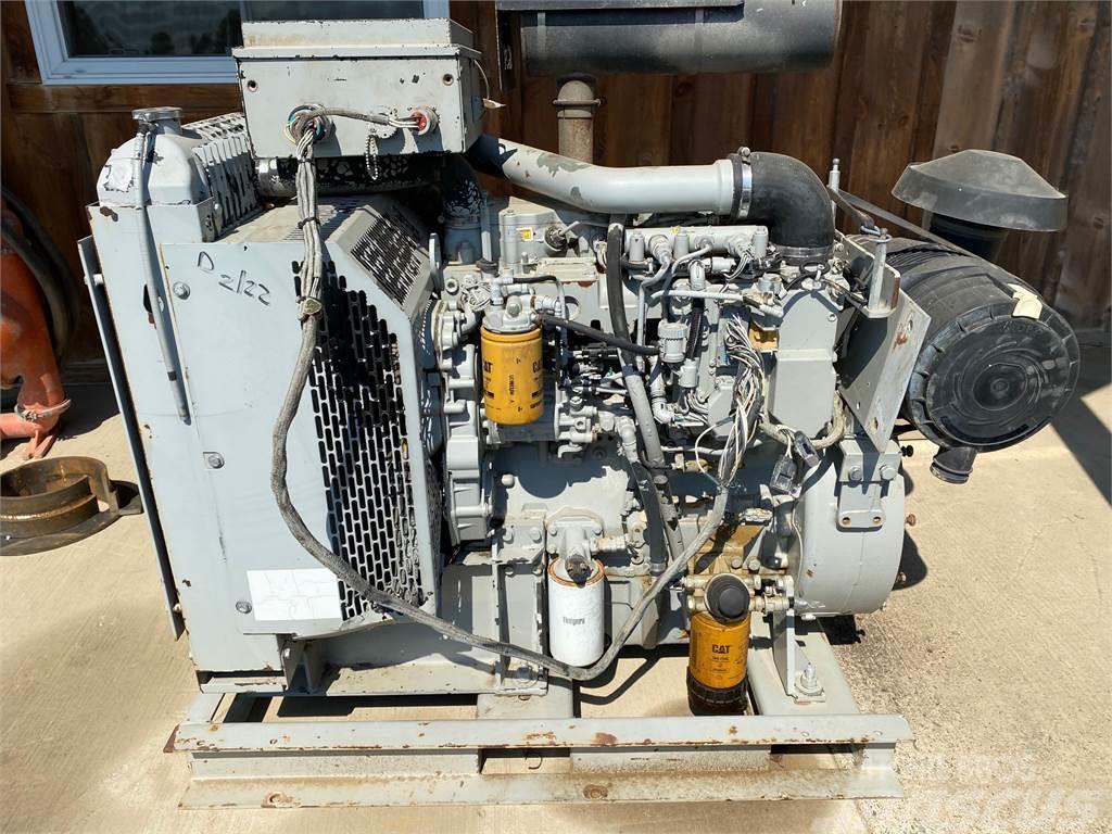 CAT C4.4 ACERT Diesel Engine Motoren