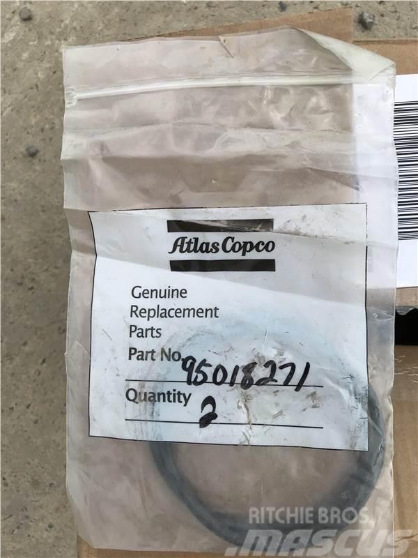 Epiroc (Atlas Copco) O-Ring - 95018271 Other components
