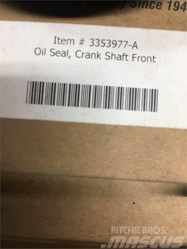 Interstate Crankshaft Seal Kit for Cummins C-Series - 3353977 Overige componenten