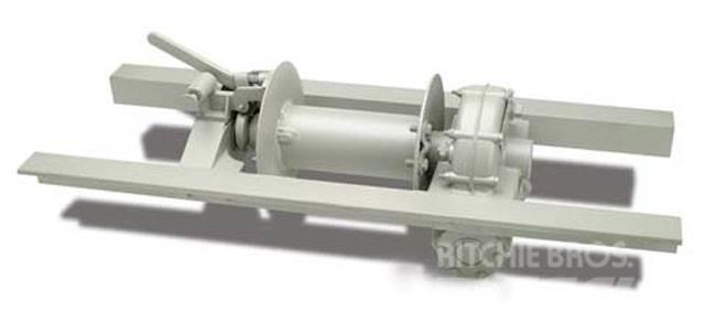  RKI 12MLX Mechanical Winch Takels, lieren en materiaalliften