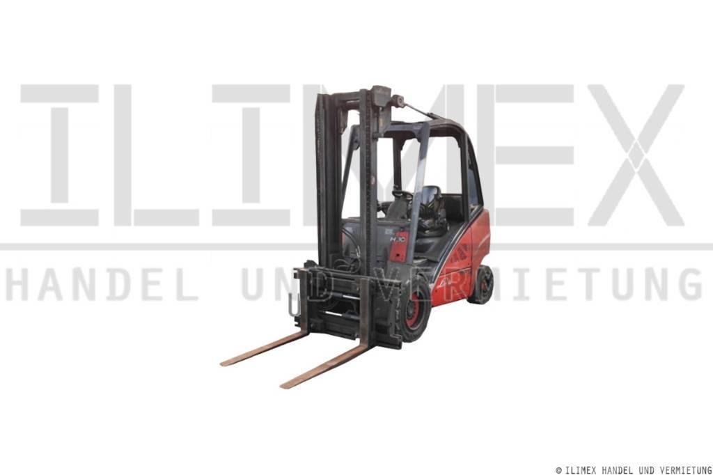 Linde H30 D Diesel heftrucks