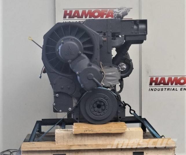 Deutz BF6L413FR Motoren