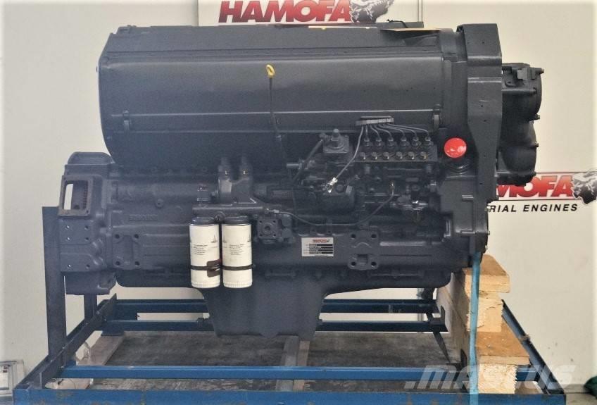 Deutz BF6L413FR Motoren