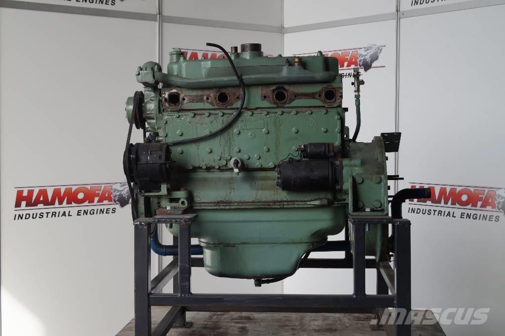 Mercedes-Benz OM352.900.00 Motoren