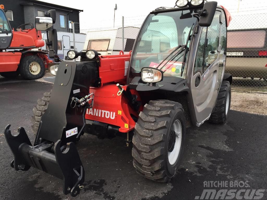 Manitou MT625H Comfort *uthyres / only for rent* Verreikers