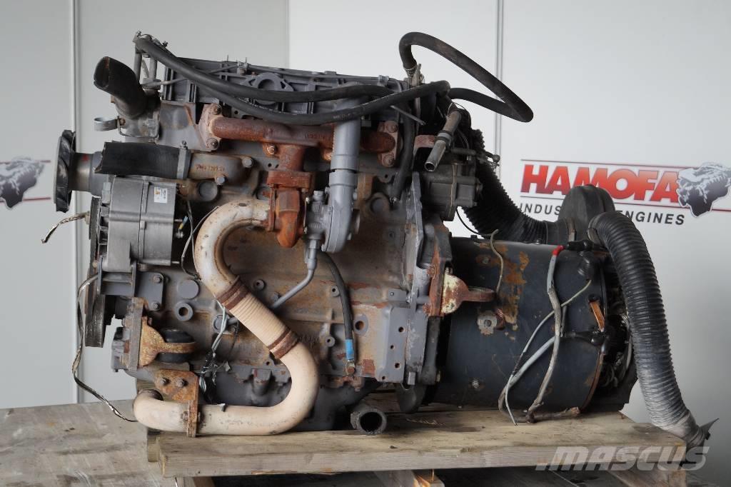 Deutz BF4M1012E CORE Motoren