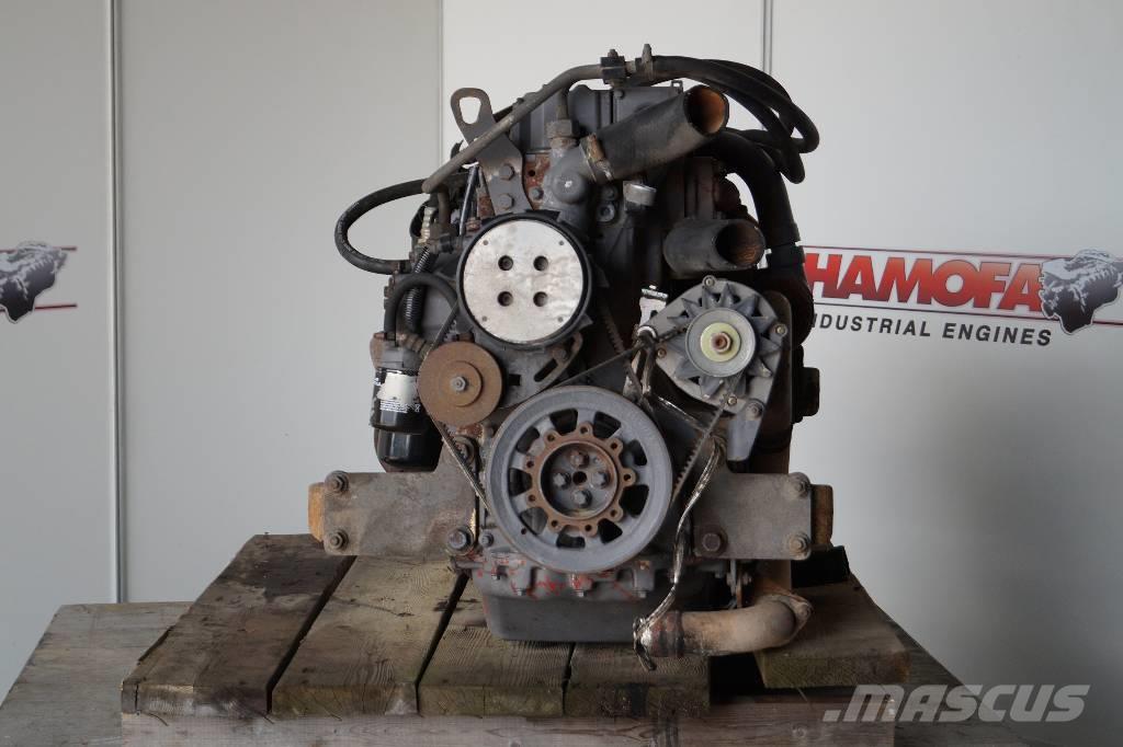 Deutz BF4M1012E CORE Motoren