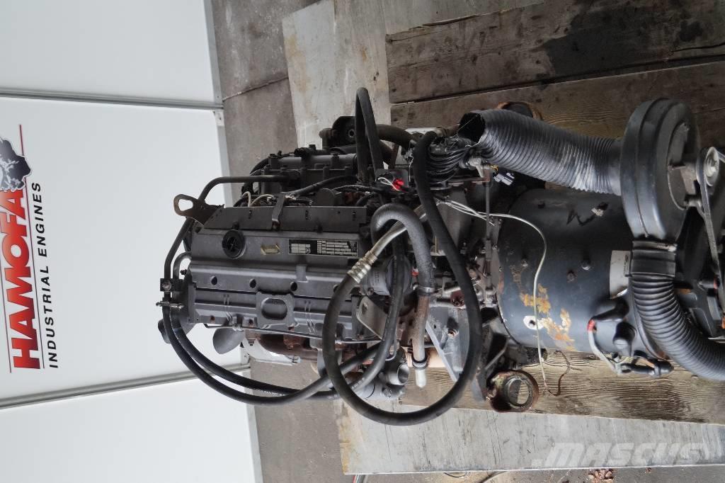 Deutz BF4M1012E CORE Motoren