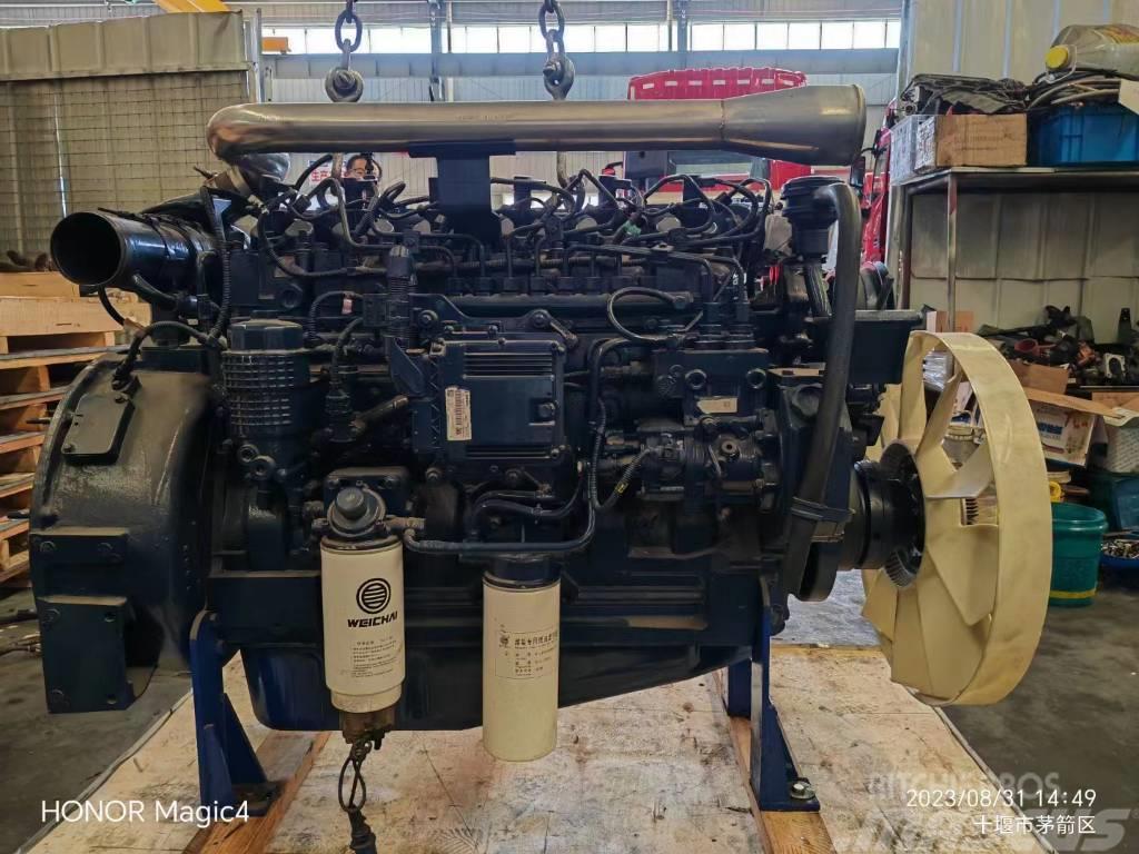Weichai WP6.245E50  Diesel motor Motoren