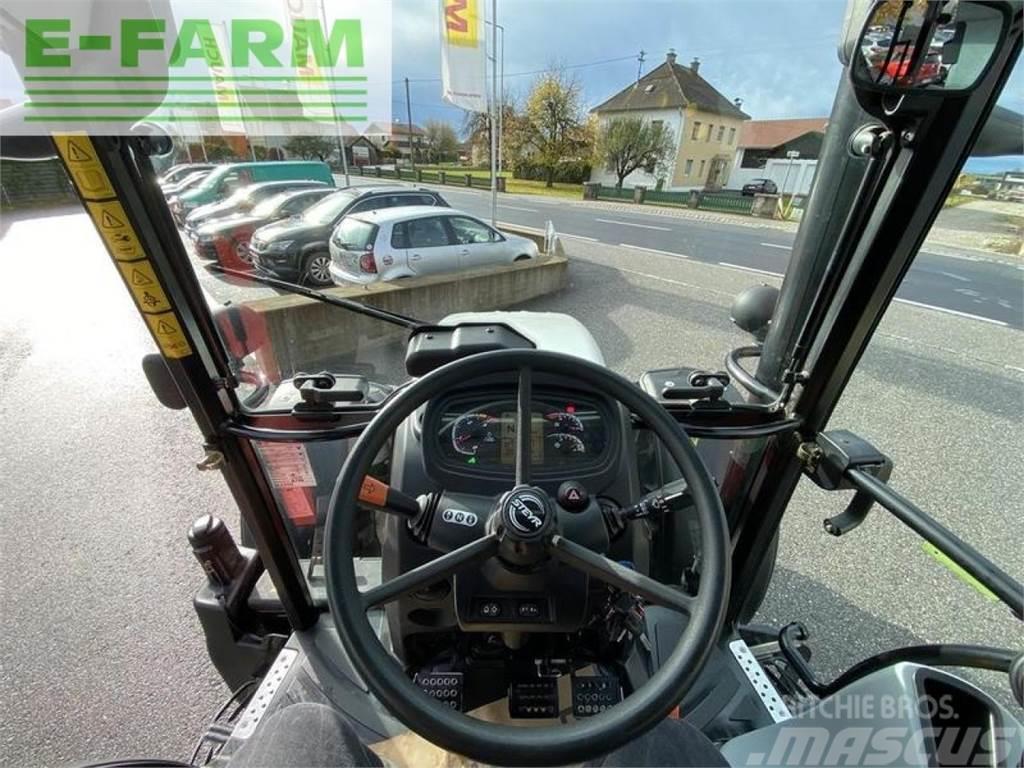 Steyr 4105 multi komfort Tractoren