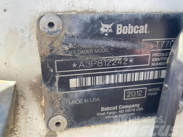Bobcat T 770 Schrankladers