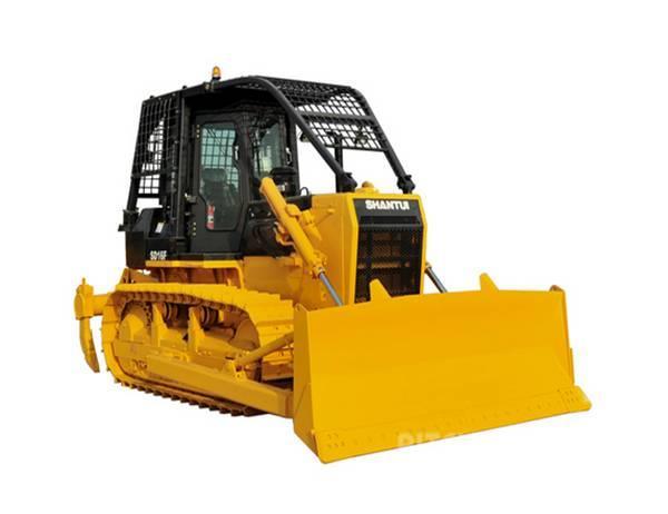 Shantui SD16F lumbering  bulldozer NEW Rupsdozers