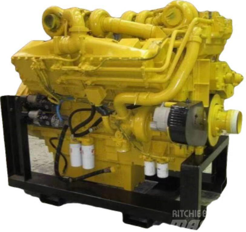 Komatsu on Sale 100%New  Diesel Engine 6D140 Diesel generatoren