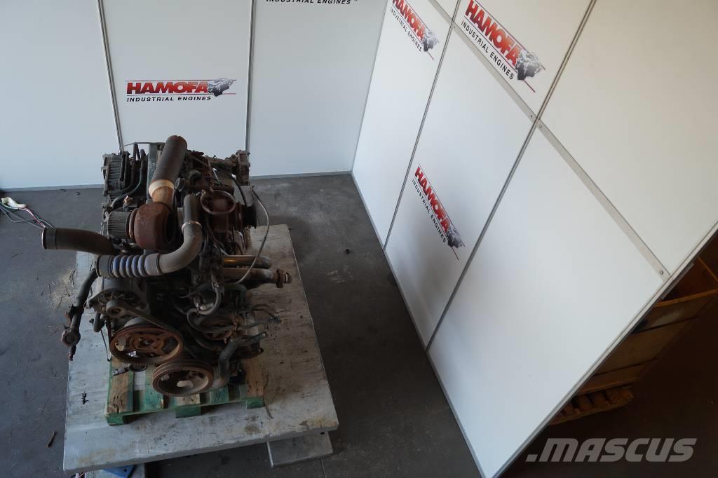 Volvo D7C EURO 3 Motoren