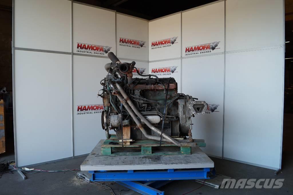 Volvo D7C EURO 3 Motoren
