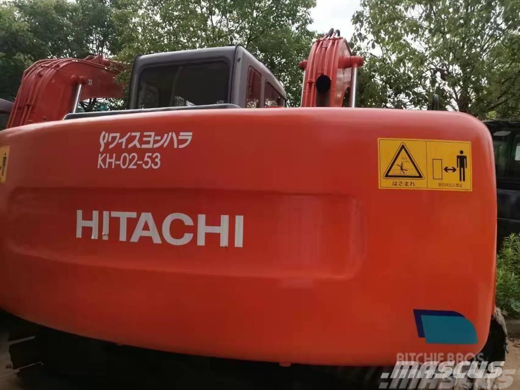 Hitachi EX120 Rupsgraafmachines