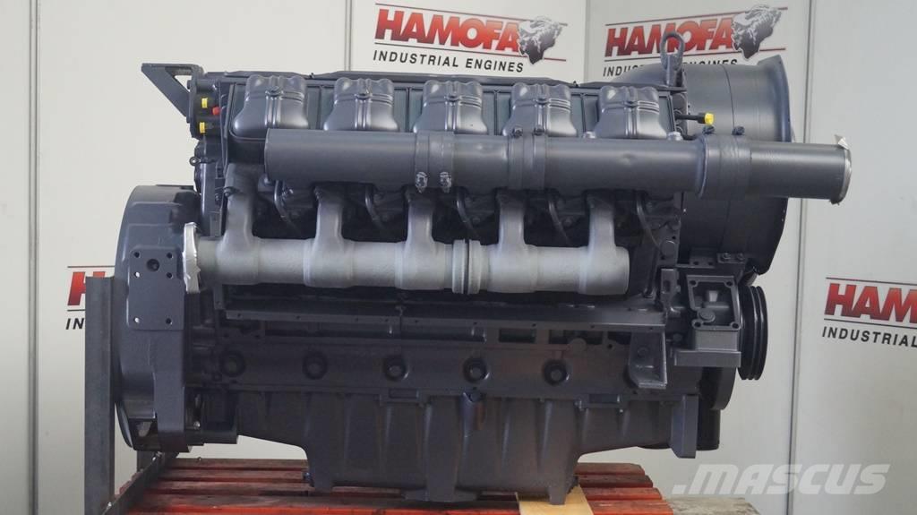 Deutz F10L413FW Motoren