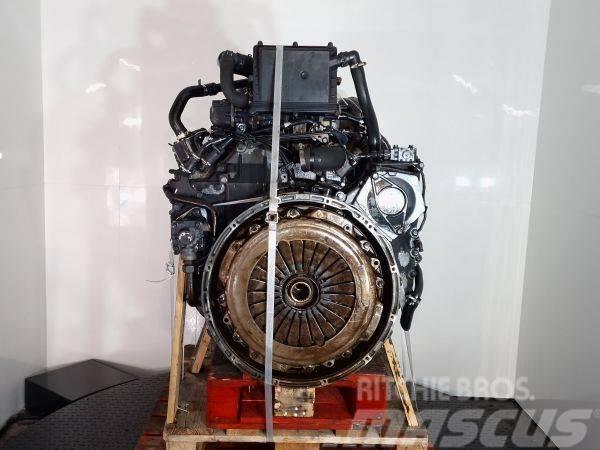Scania DC1215 L01 Motoren