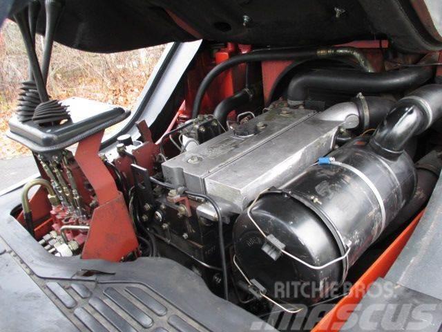 Linde H45D Diesel heftrucks