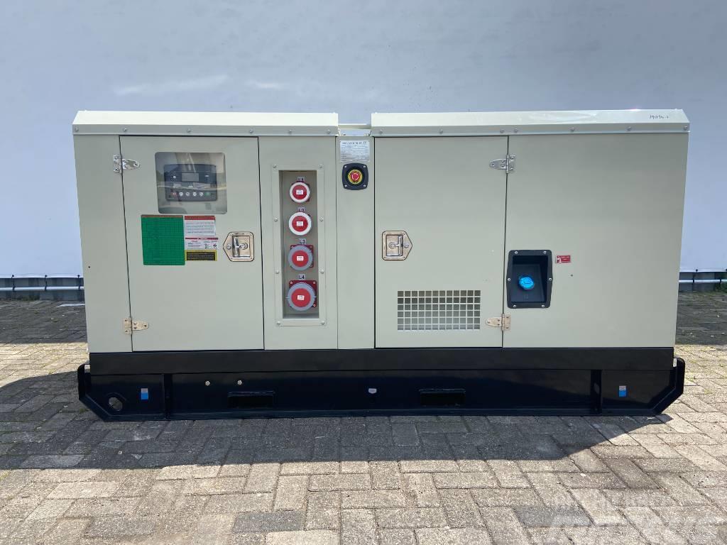 Cummins 4BTA3.9-G11 - 88 kVA Generator - DPX-19834 Diesel generatoren