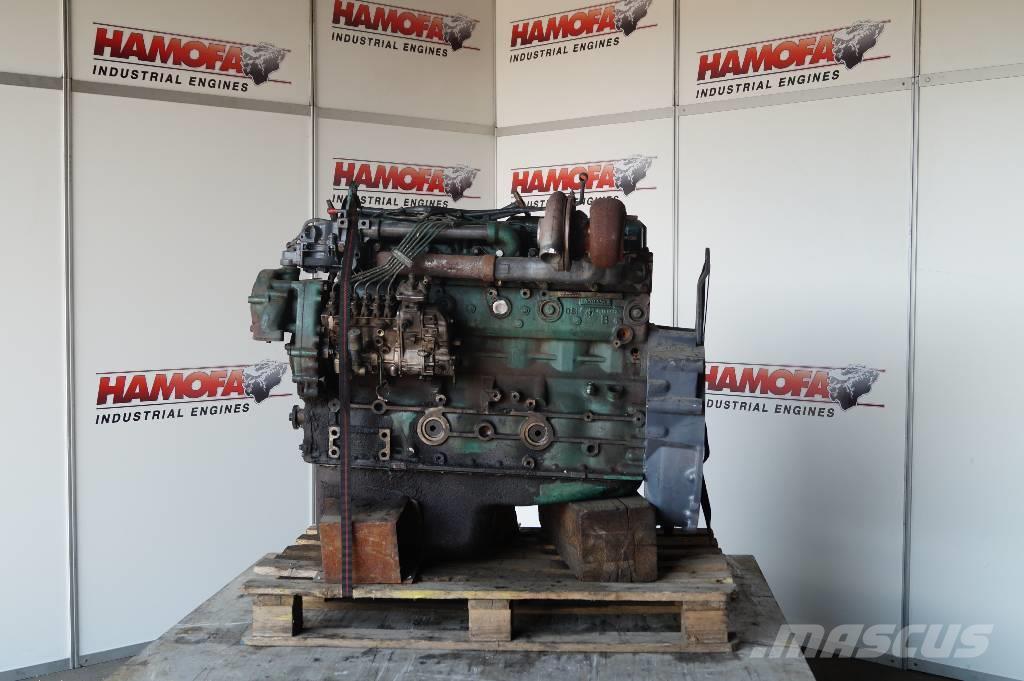 Volvo TD61A Motoren