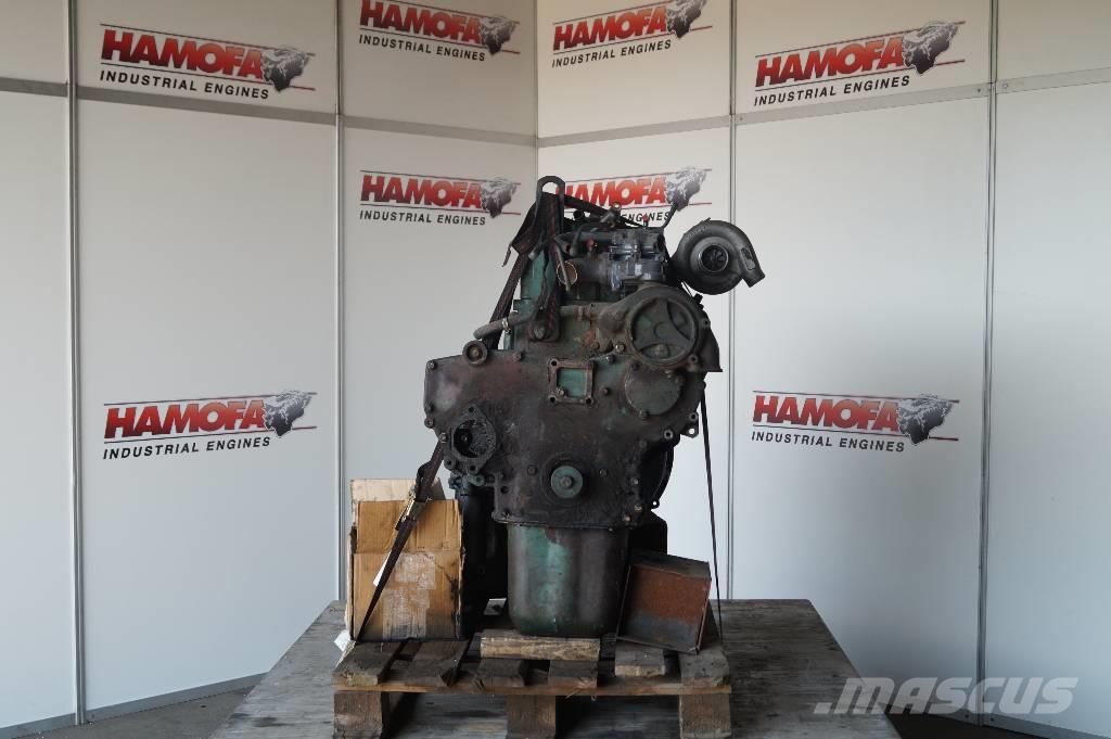 Volvo TD61A Motoren