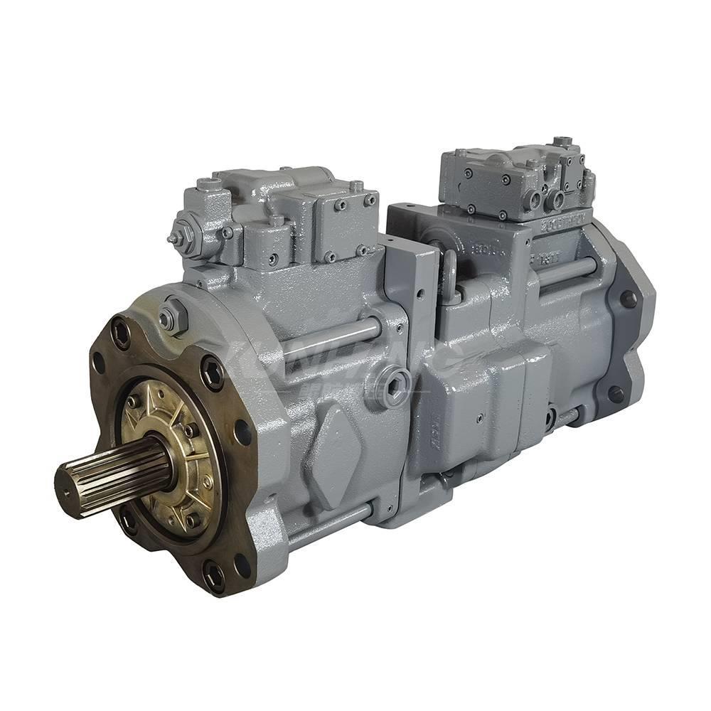 Hitachi EX1900-3 Hydraulic Main Pump 4689079 Transmissie