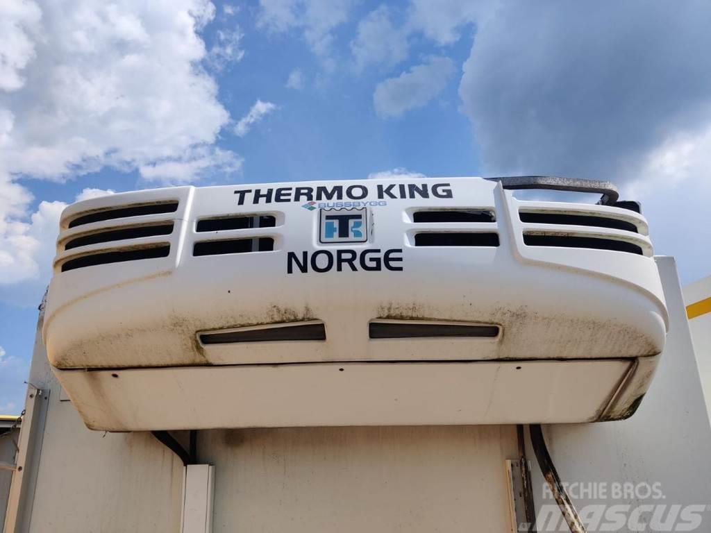  THERMO KING TS-300 REFRIGERATION UNIT / KÜLMASEADE Overige componenten