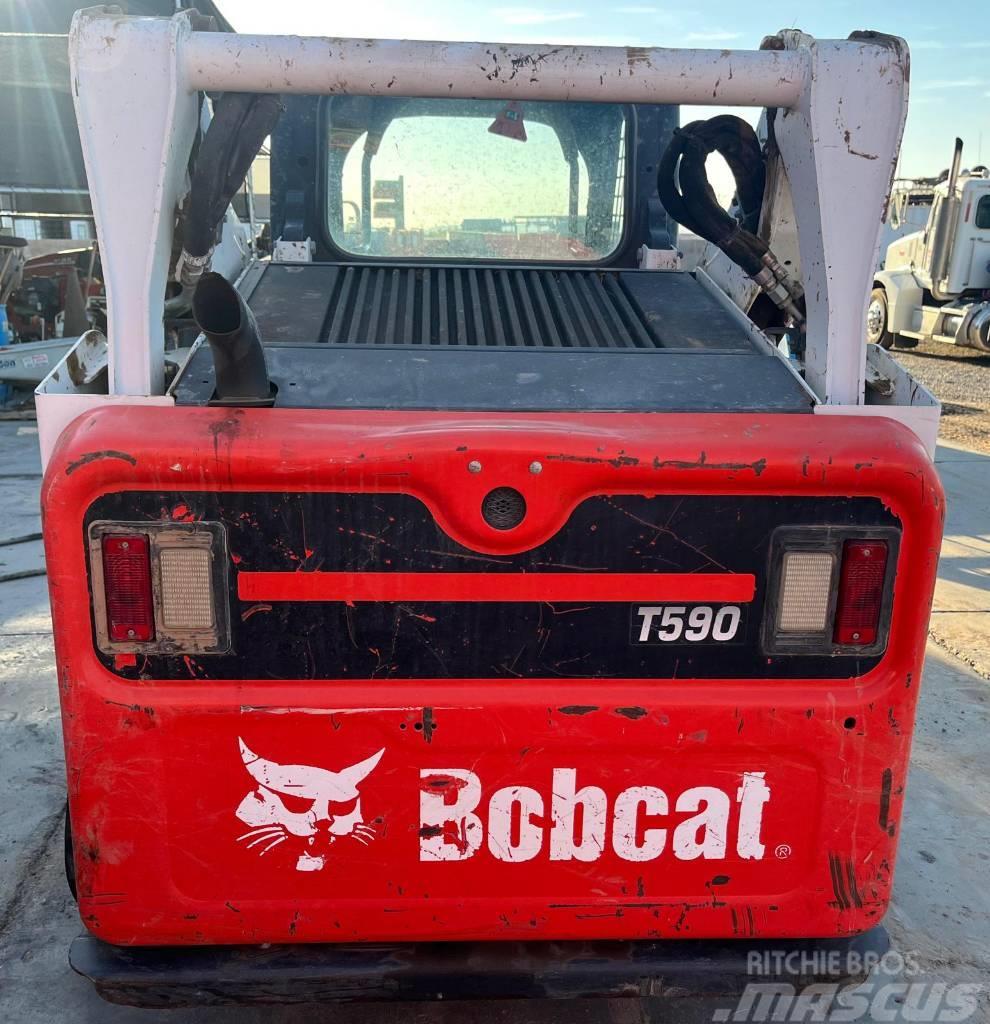 Bobcat T 590 Schrankladers