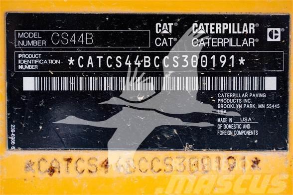 CAT CS44B Trilrolwalsen