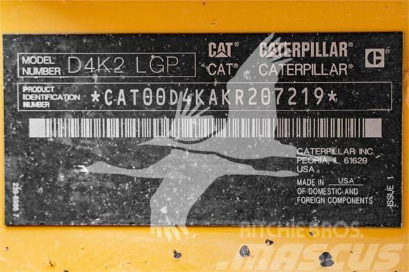 CAT D4K2 LGP Rupsdozers