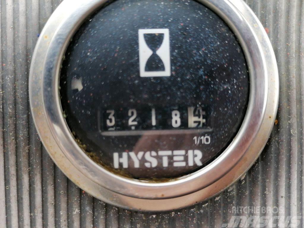 Hyster H250H Diesel trucks