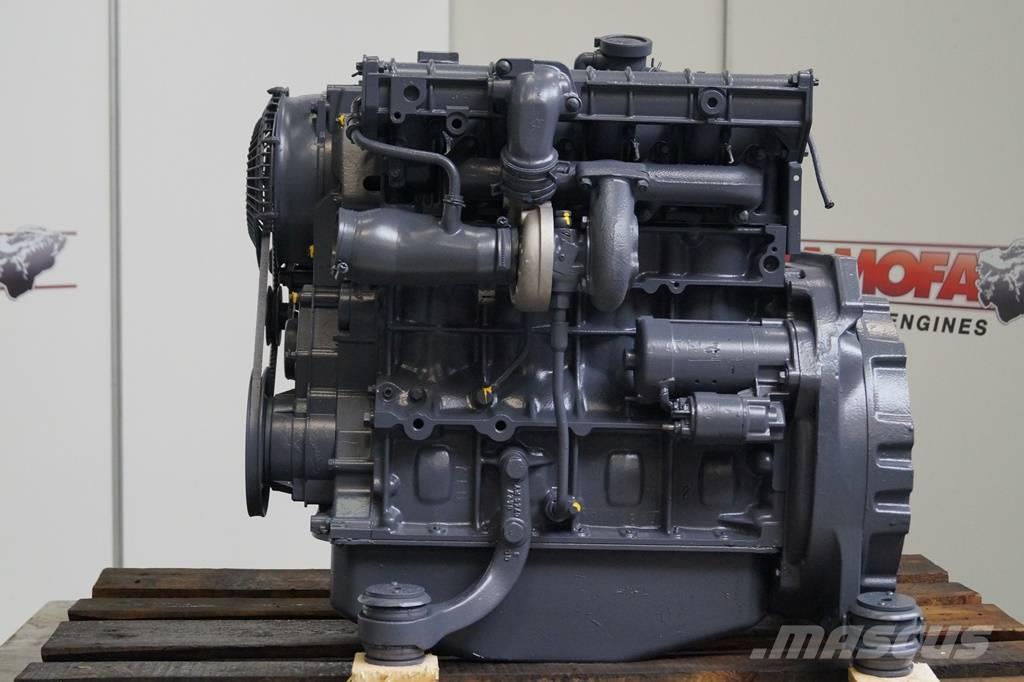 Deutz BF4L1011F Motoren