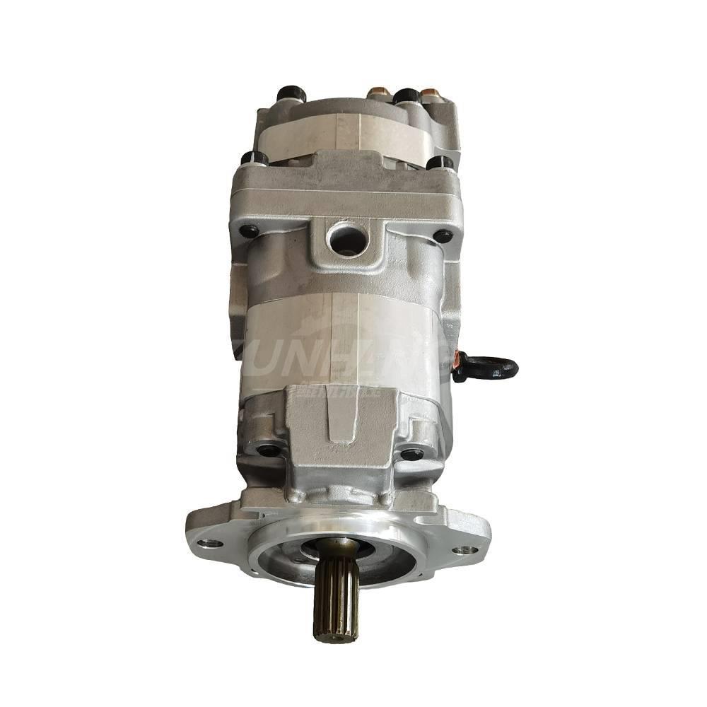 Komatsu 705-52-30A00 D155AX-7 Hydraulic Pump Transmissie