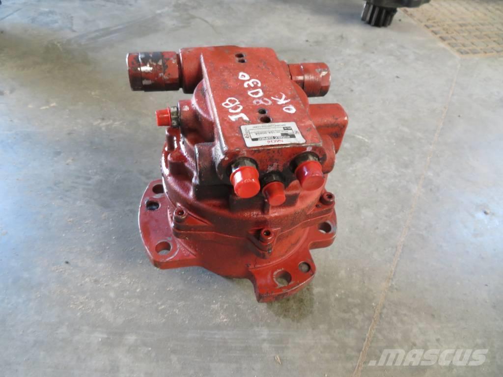 Nachi PCR-2B-10A-8689A JCB 8030 Hydraulics