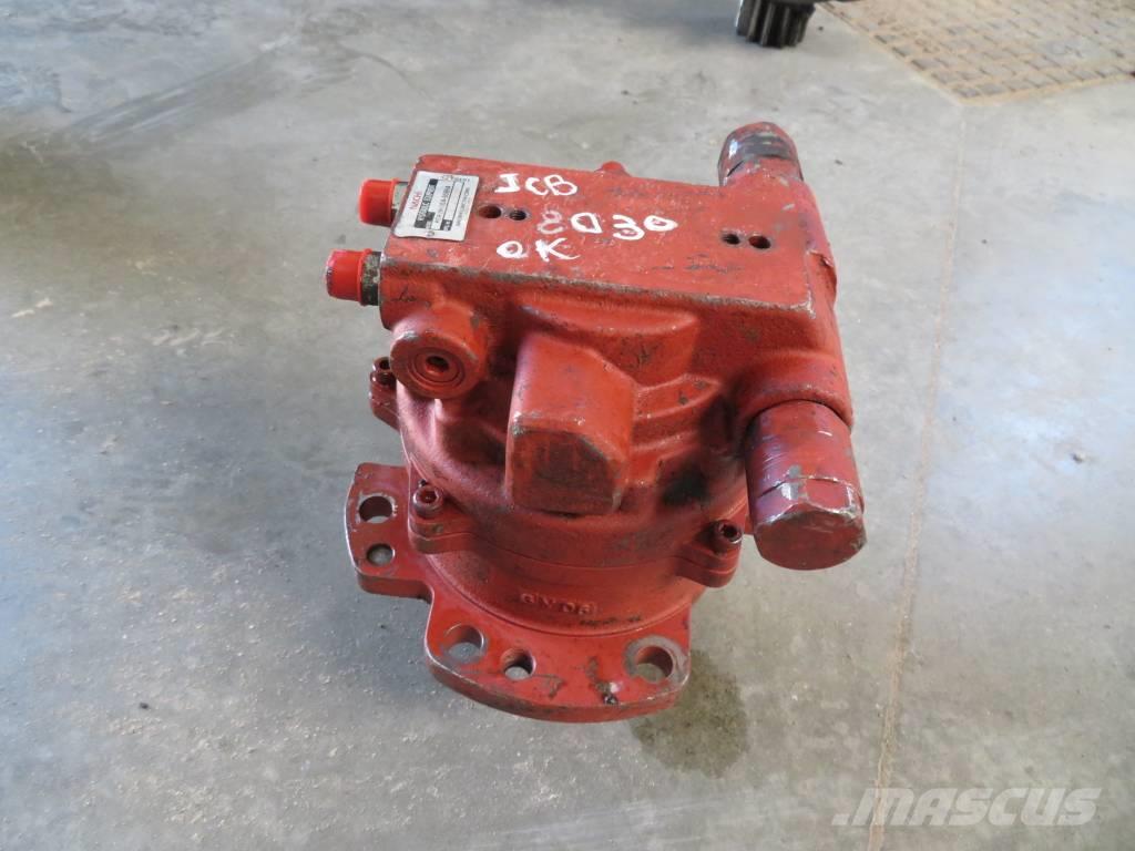 Nachi PCR-2B-10A-8689A JCB 8030 Hydraulics
