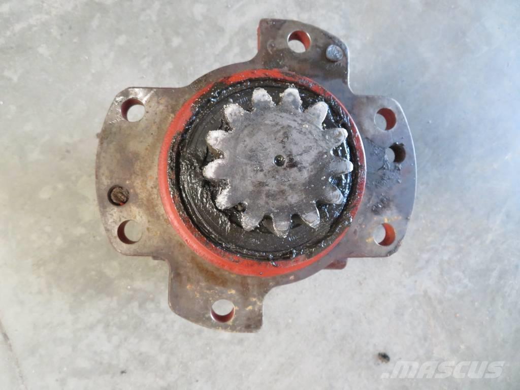 Nachi PCR-2B-10A-8689A JCB 8030 Hydraulics