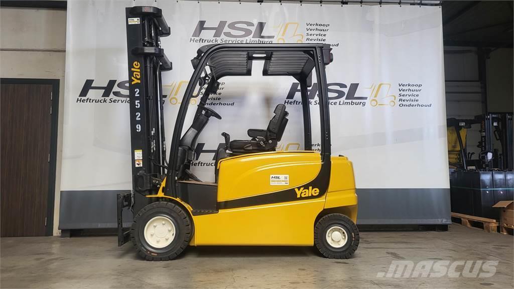 Yale ERP30VL 2013 Elektrische heftrucks
