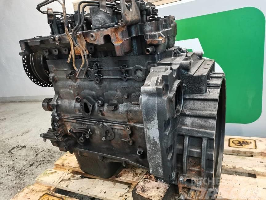 New Holland LM 5080 engine Iveco 445TA} Motoren