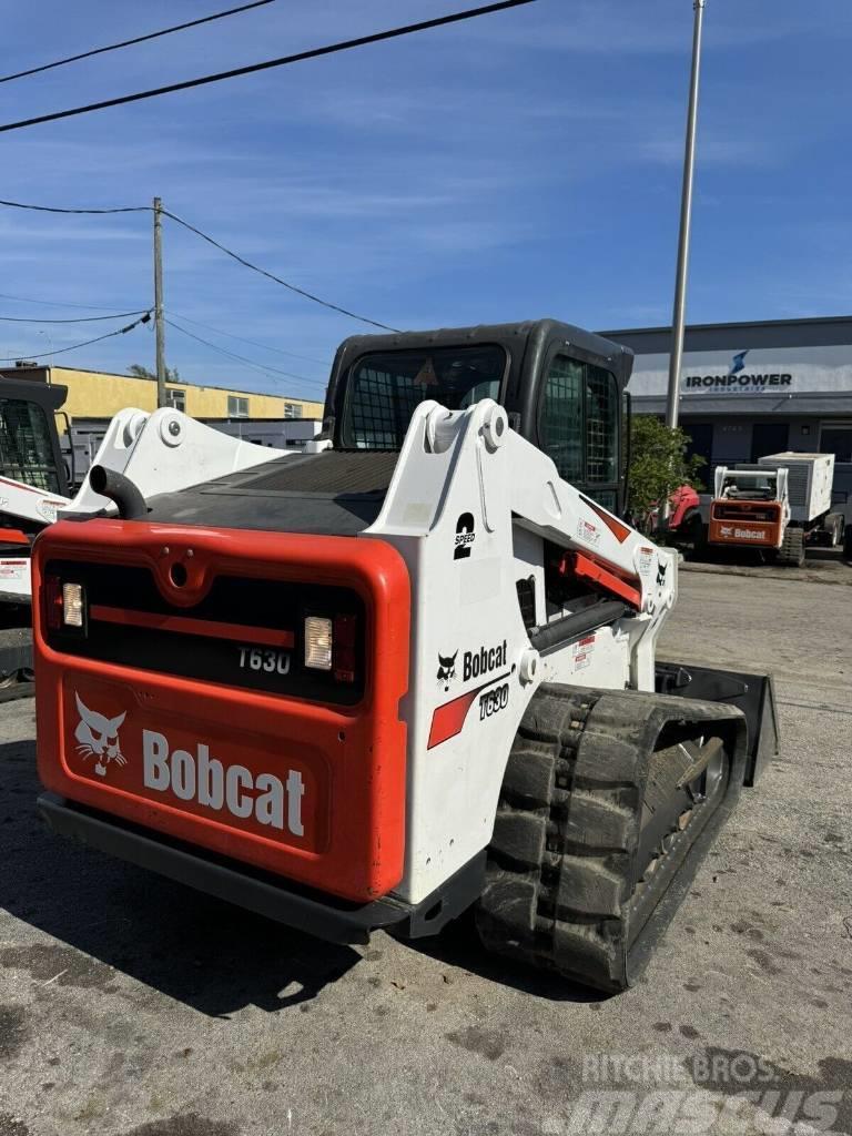 Bobcat T 630 Schrankladers