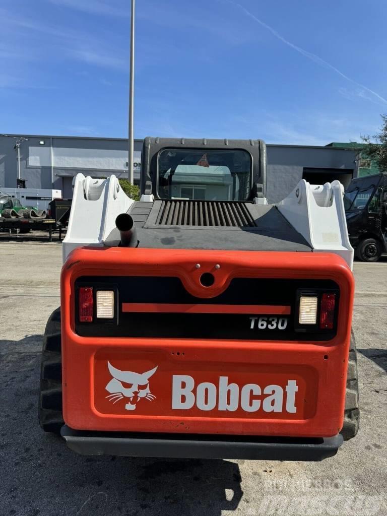 Bobcat T 630 Schrankladers