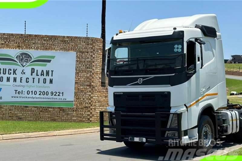Volvo Madness Special 4: 2017 Volvo Fh440 Anders