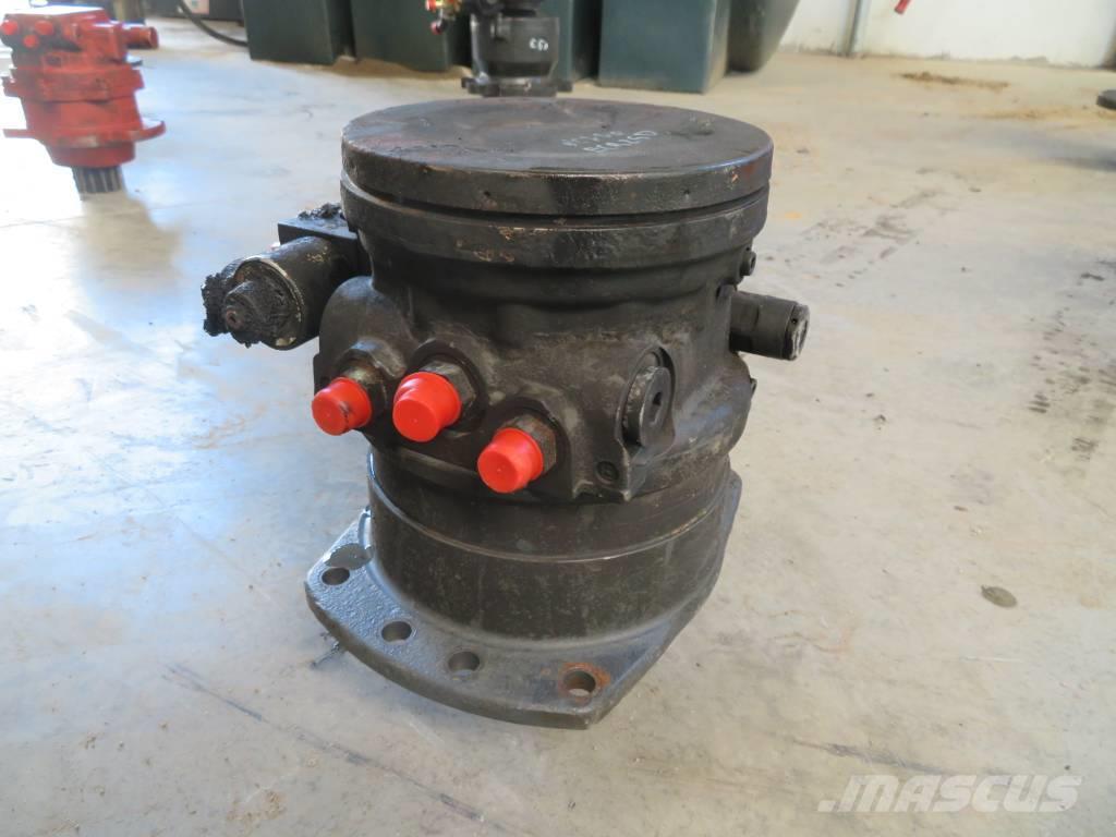 Volvo ECR 25 D Hydraulics