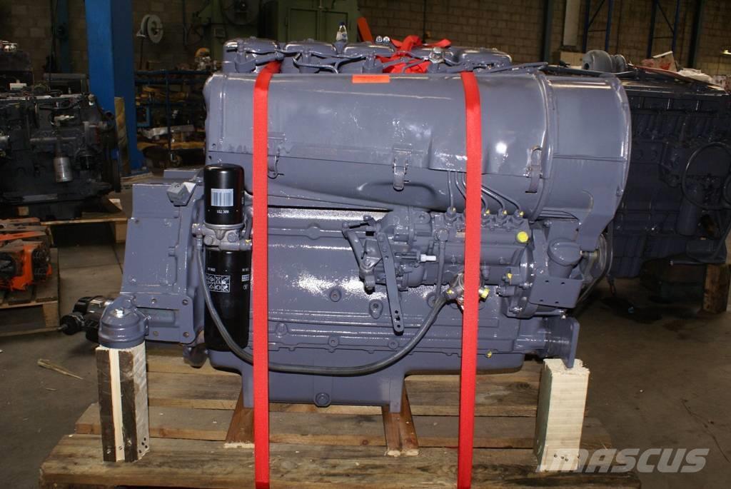 Deutz F5L912D Motoren